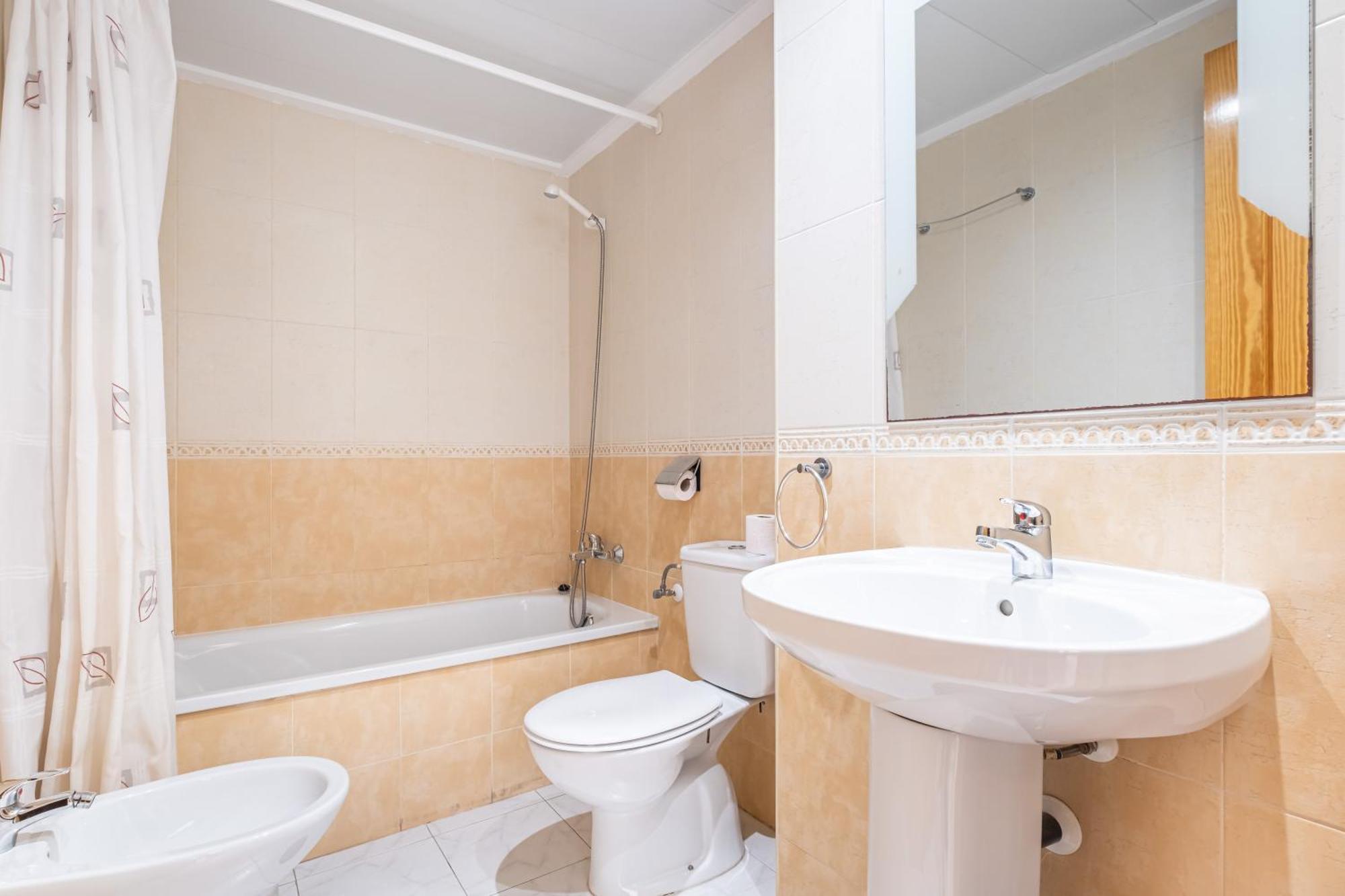 Apartament Tower San Remo 9-e Levante Benidorm