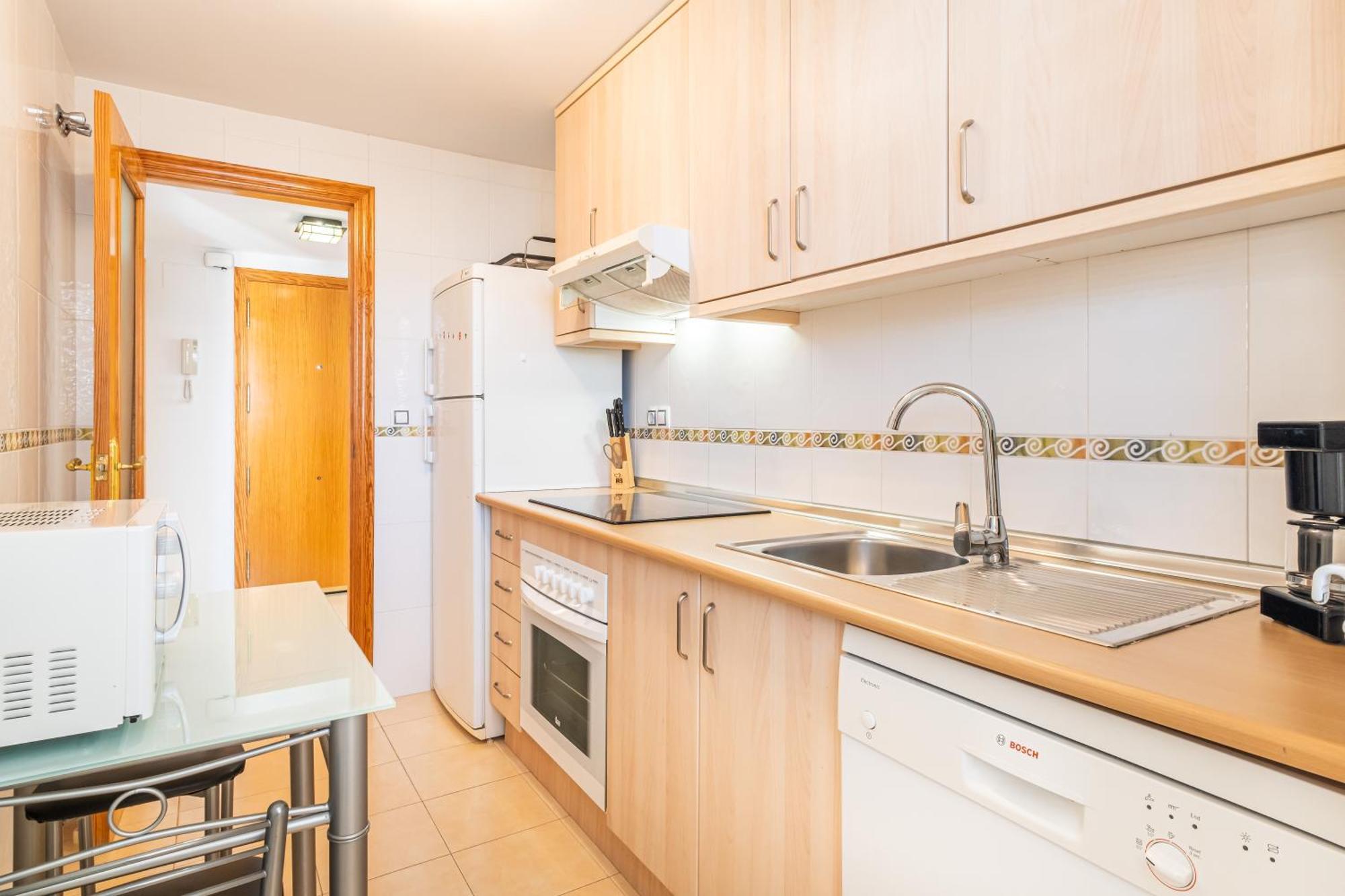 Apartament Tower San Remo 9-e Levante Benidorm