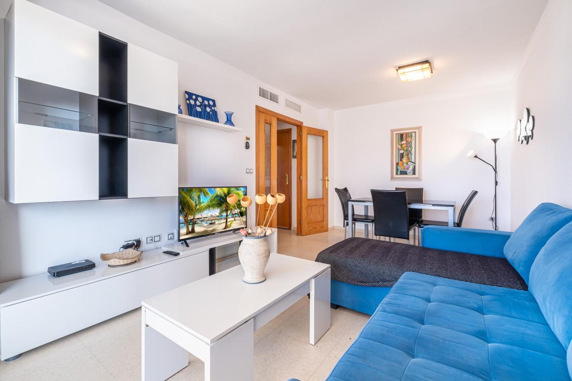Apartment Tower San Remo Benidorm